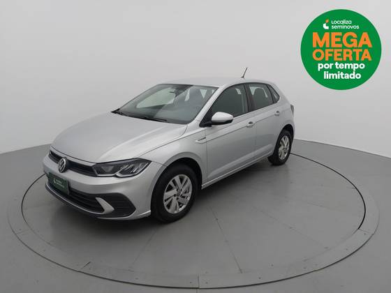 VOLKSWAGEN POLO 1.0 170 TSI COMFORTLINE AUTOMÁTICO VOLKSWAGEN POLO 1.0 170 TSI COMFORTLINE AUTOMÁTICO